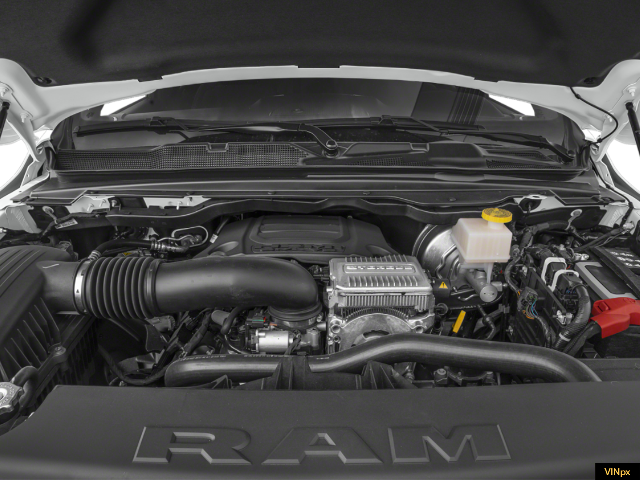 2023 RAM 1500 Big Horn Crew Cab 4x4 6'4' Box