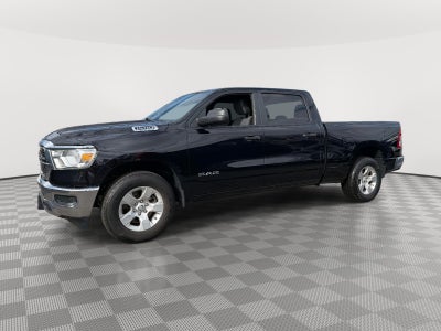 2023 RAM 1500 Big Horn Crew Cab 4x4 6'4' Box