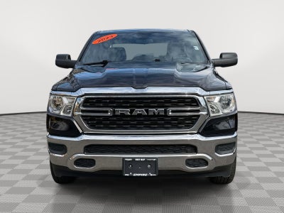 2023 RAM 1500 Big Horn Crew Cab 4x4 6'4' Box