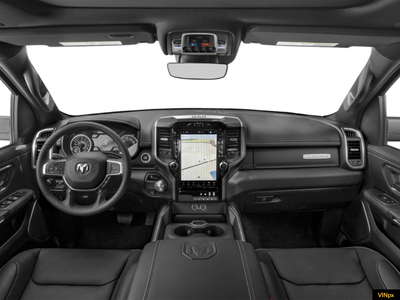 2023 RAM 1500 Laramie Crew Cab 4x4 6'4' Box