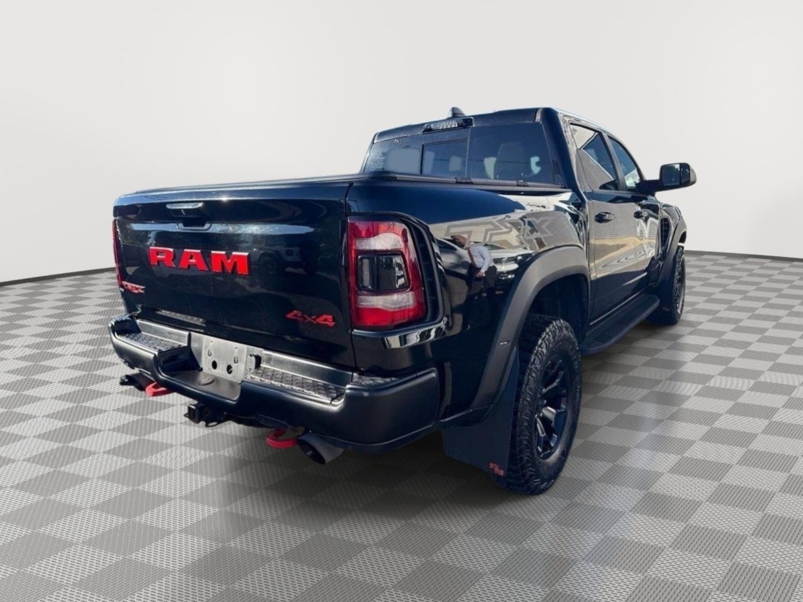 2022 RAM 1500 TRX Crew Cab 4x4 5'7' Box
