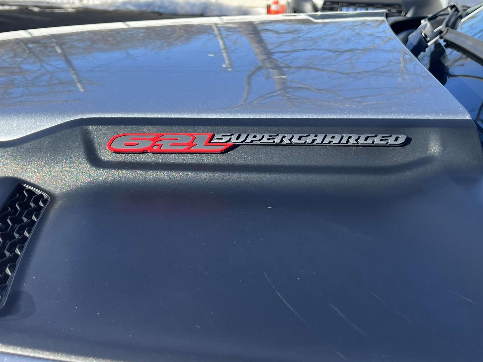 2022 RAM 1500 TRX Crew Cab 4x4 5'7' Box