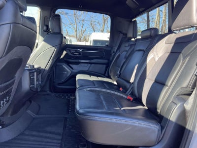 2022 RAM 1500 TRX Crew Cab 4x4 5'7' Box