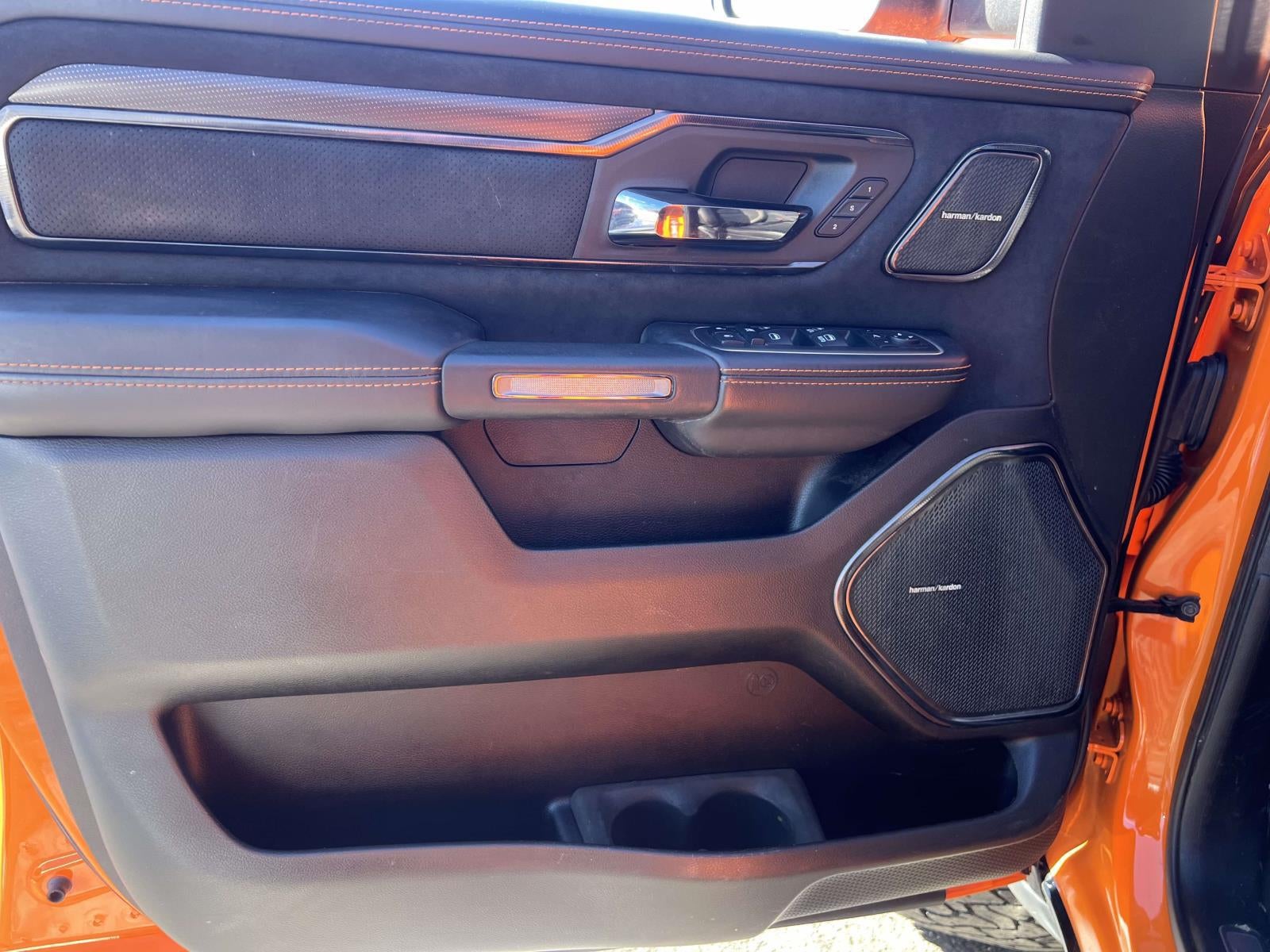 2022 RAM 1500 TRX Crew Cab 4x4 5'7' Box