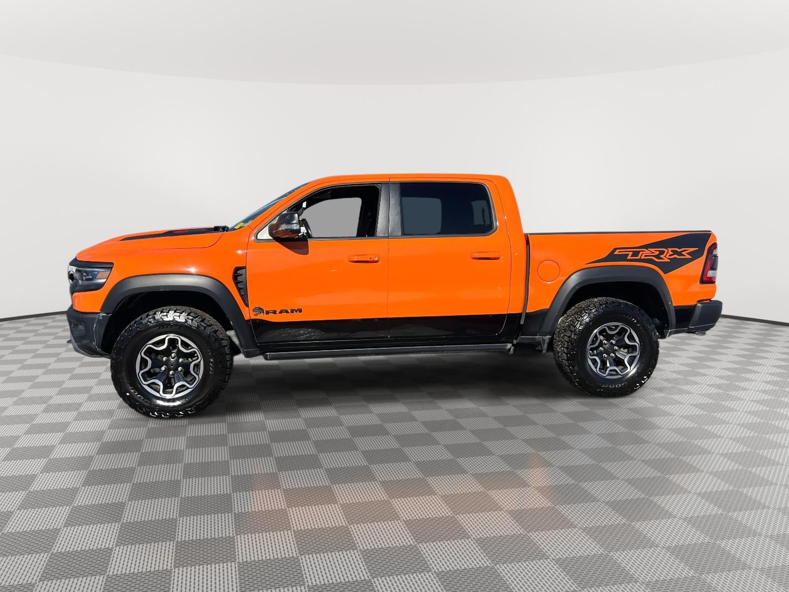 2022 RAM 1500 TRX Crew Cab 4x4 5'7' Box