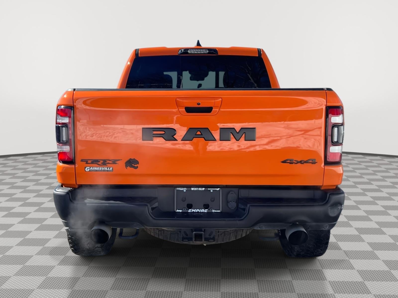 2022 RAM 1500 TRX Crew Cab 4x4 5'7' Box