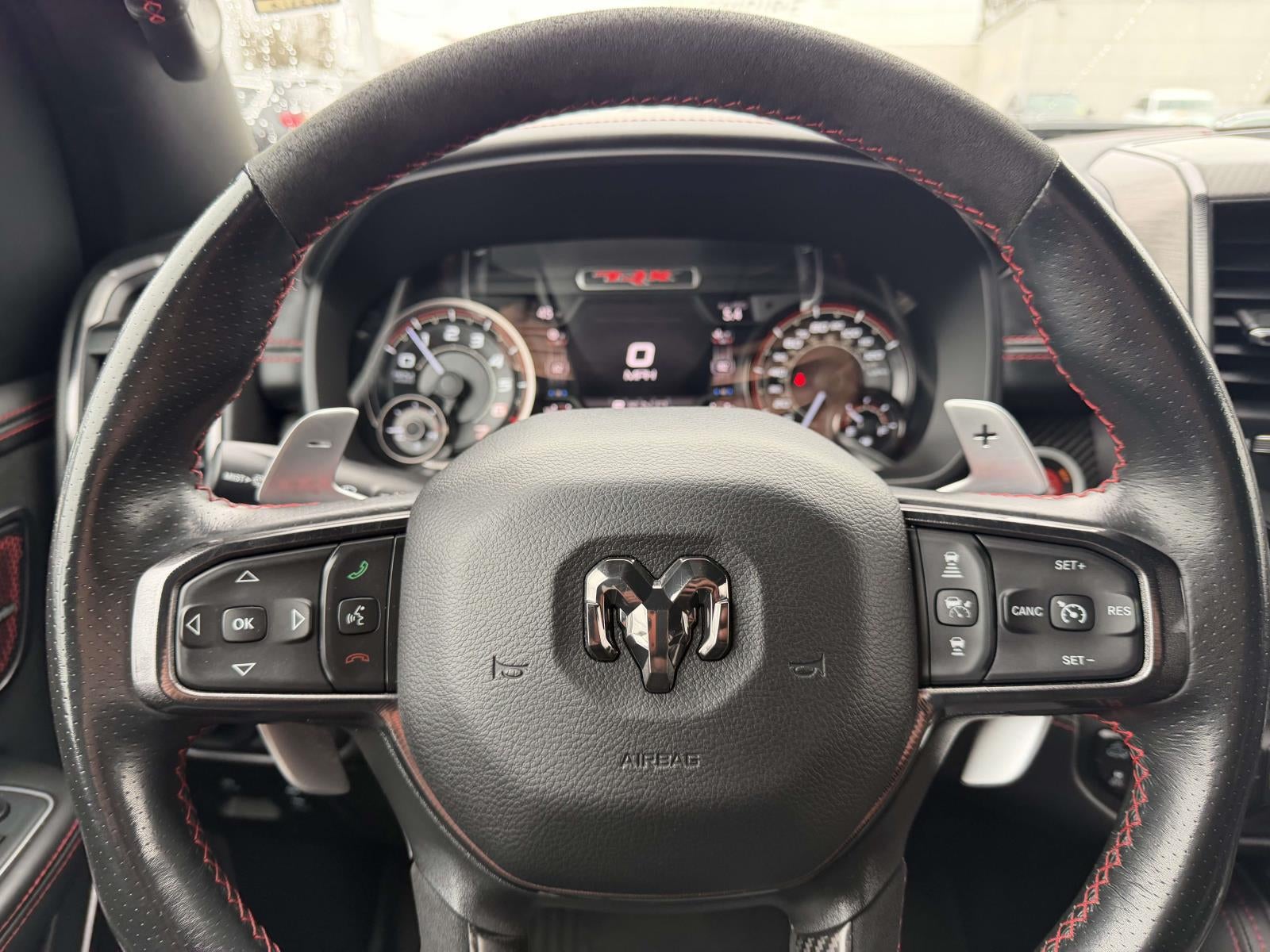 2021 RAM 1500 TRX Crew Cab 4x4 5'7' Box