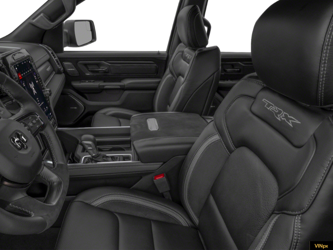 2021 RAM 1500 TRX Crew Cab 4x4 5'7' Box