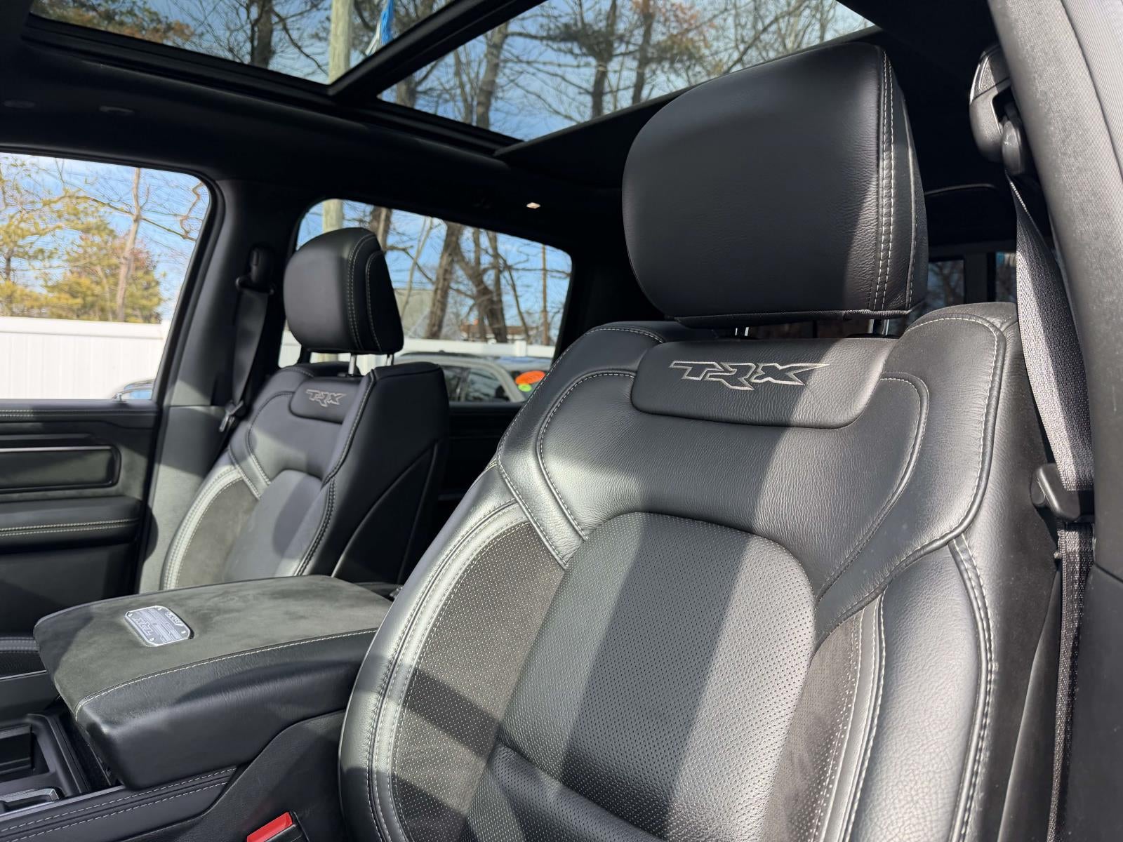 2022 RAM 1500 TRX Crew Cab 4x4 5'7' Box