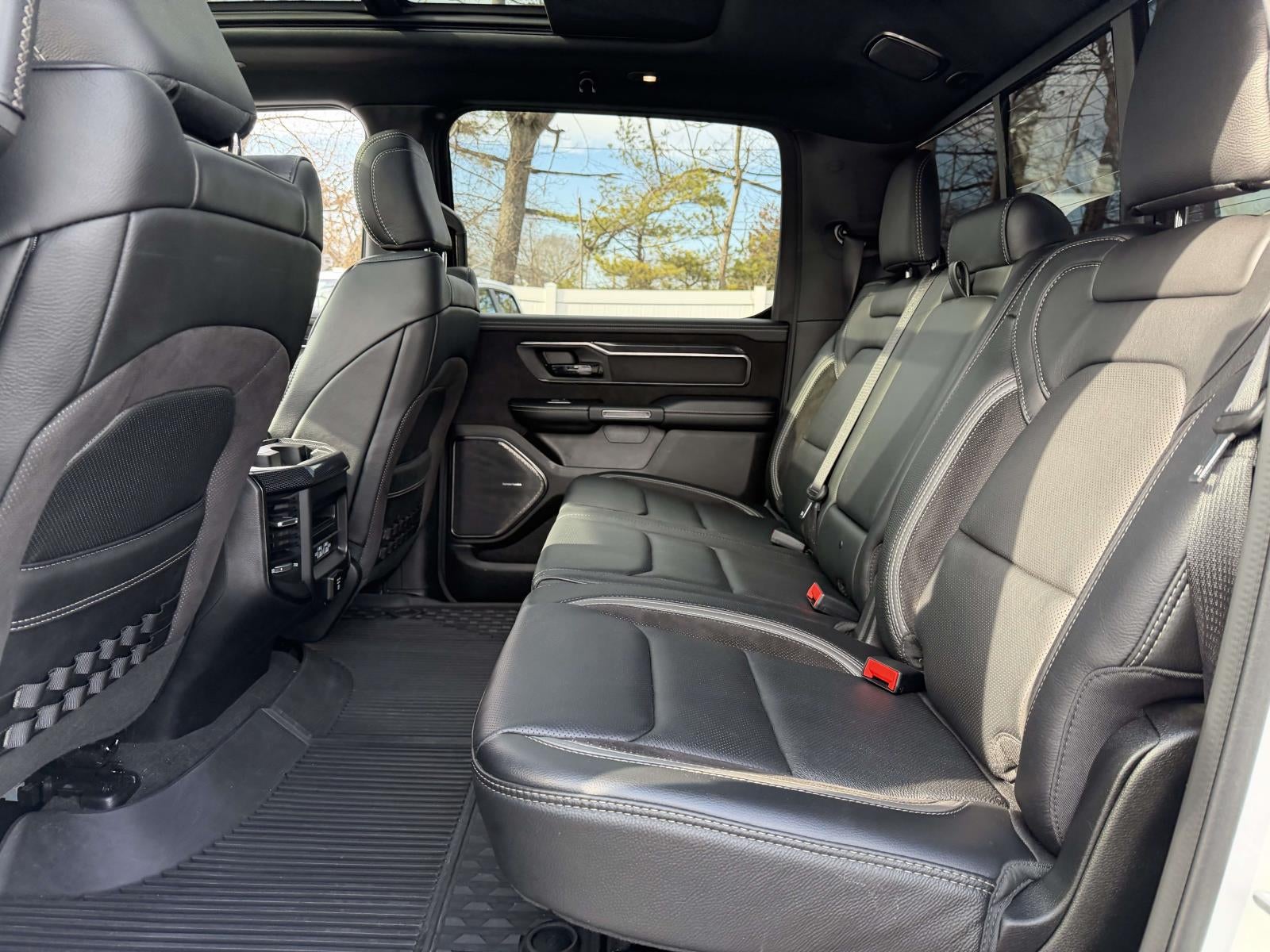 2022 RAM 1500 TRX Crew Cab 4x4 5'7' Box