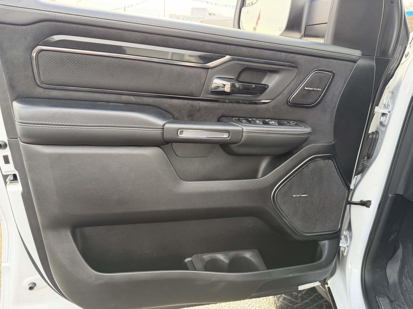 2022 RAM 1500 TRX Crew Cab 4x4 5'7' Box