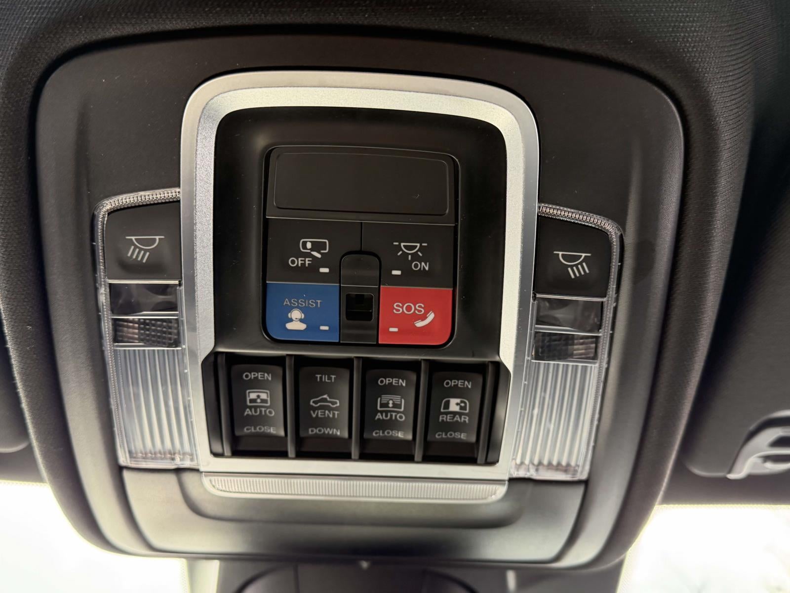 2022 RAM 1500 TRX Crew Cab 4x4 5'7' Box