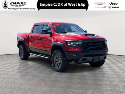 2024 RAM 1500 TRX Crew Cab 4x4 5'7' Box