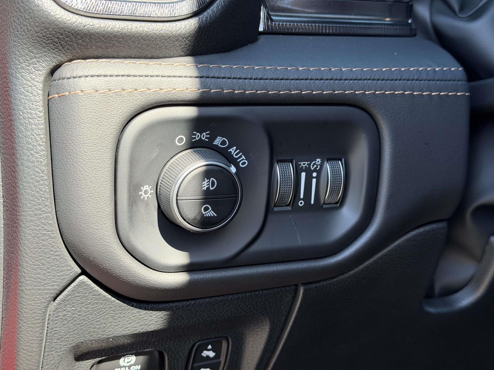 2024 RAM 1500 TRX Crew Cab 4x4 5'7' Box