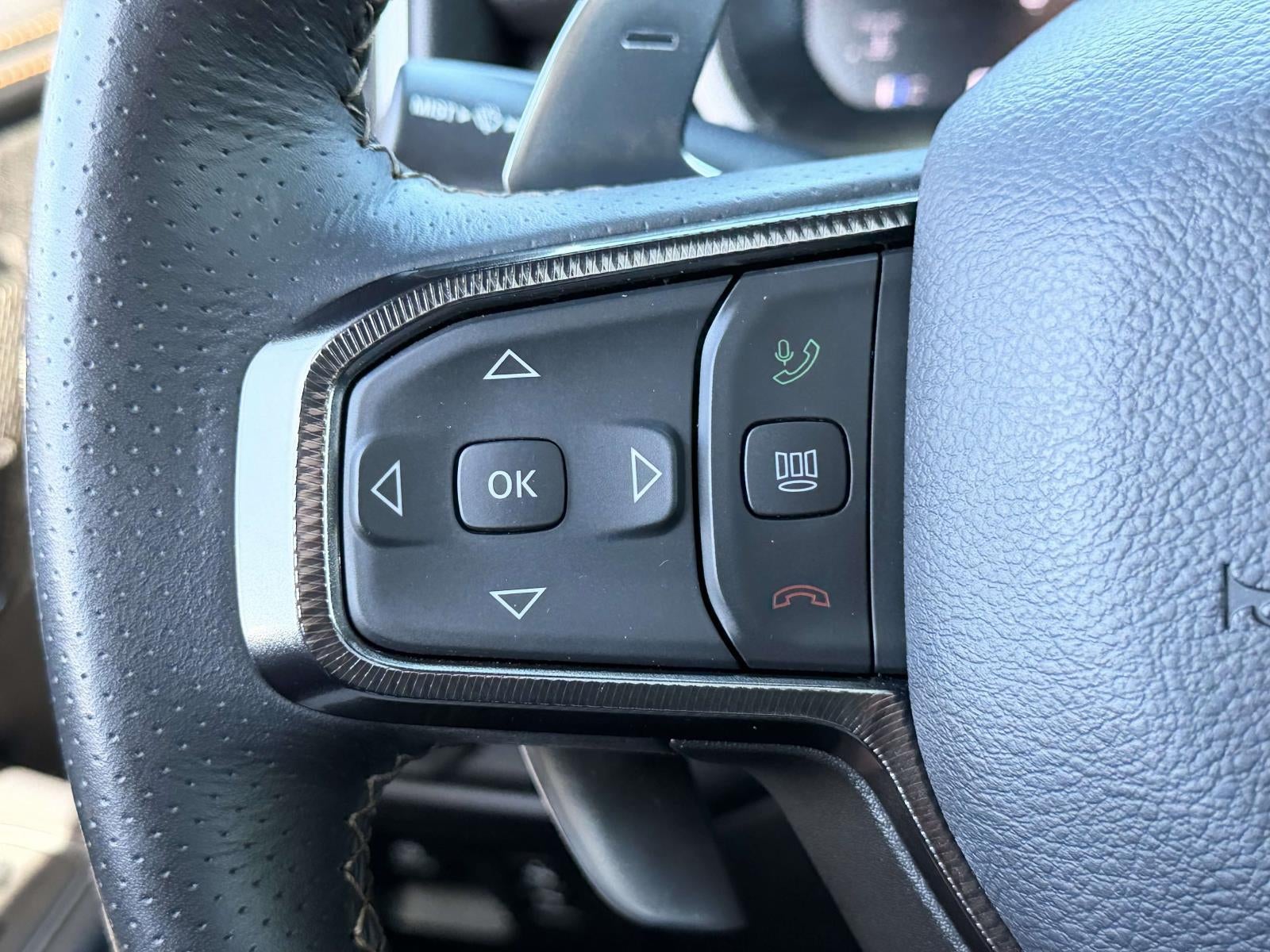 2024 RAM 1500 TRX Crew Cab 4x4 5'7' Box