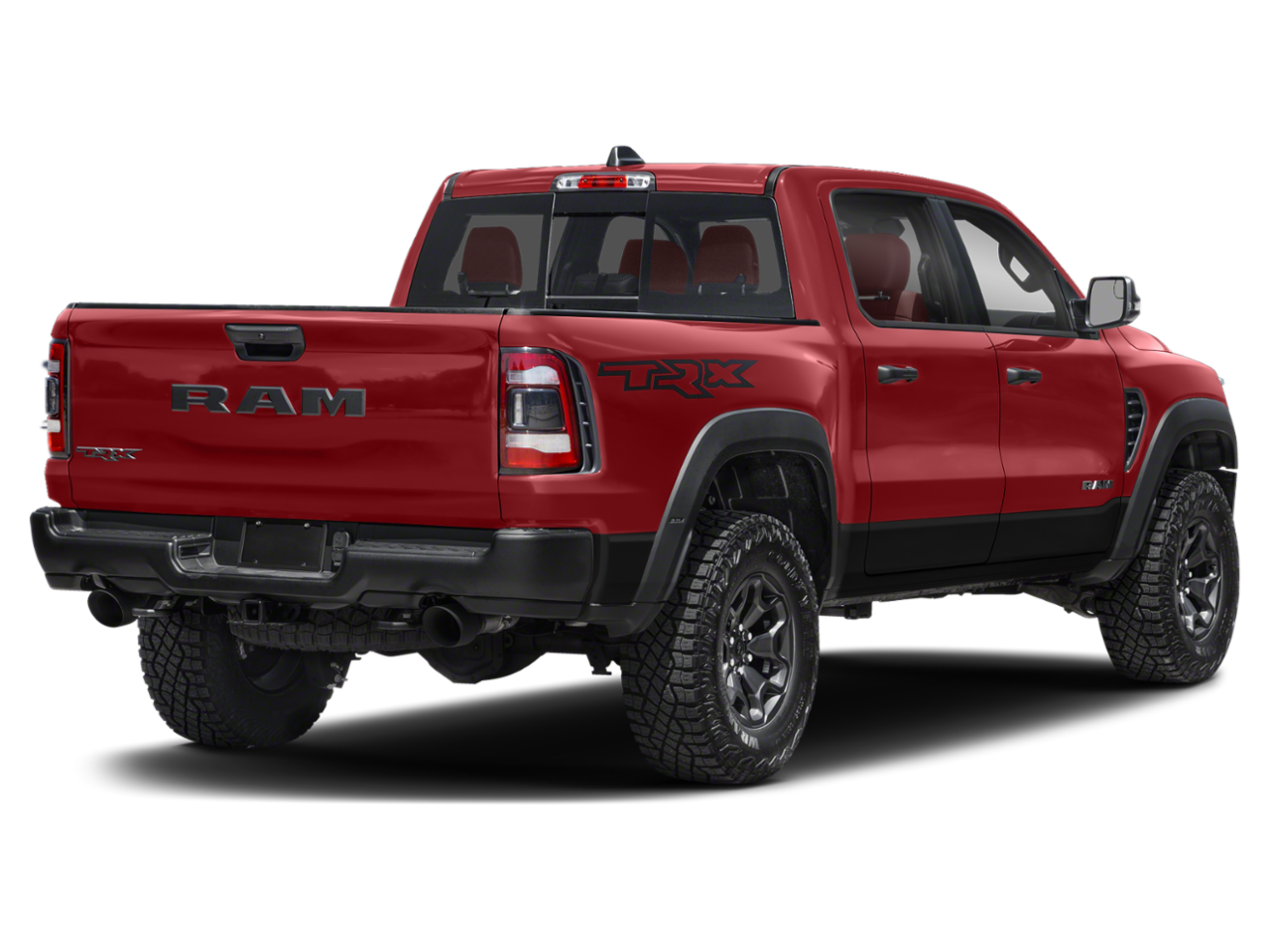 2024 RAM 1500 TRX Crew Cab 4x4 5'7' Box