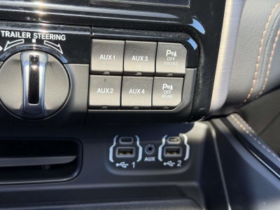 2024 RAM 1500 TRX Crew Cab 4x4 5'7' Box