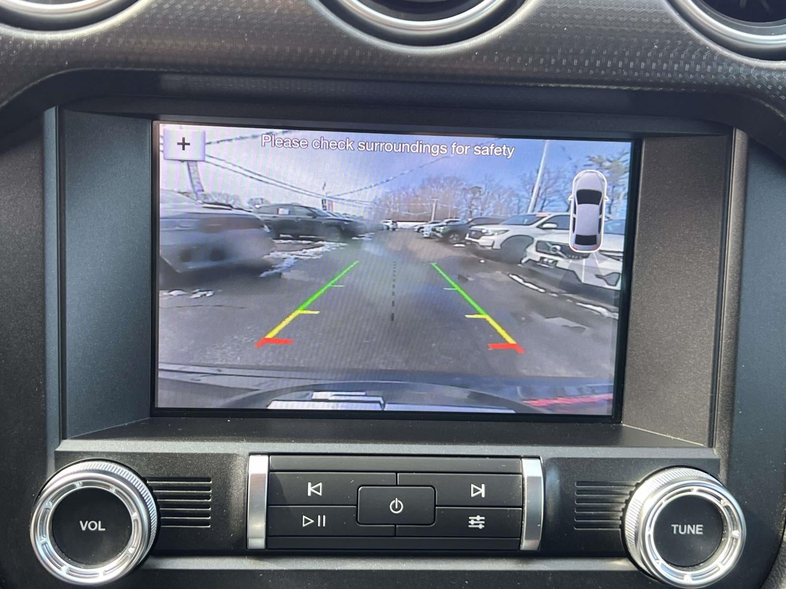 2019 Ford Mustang GT Premium