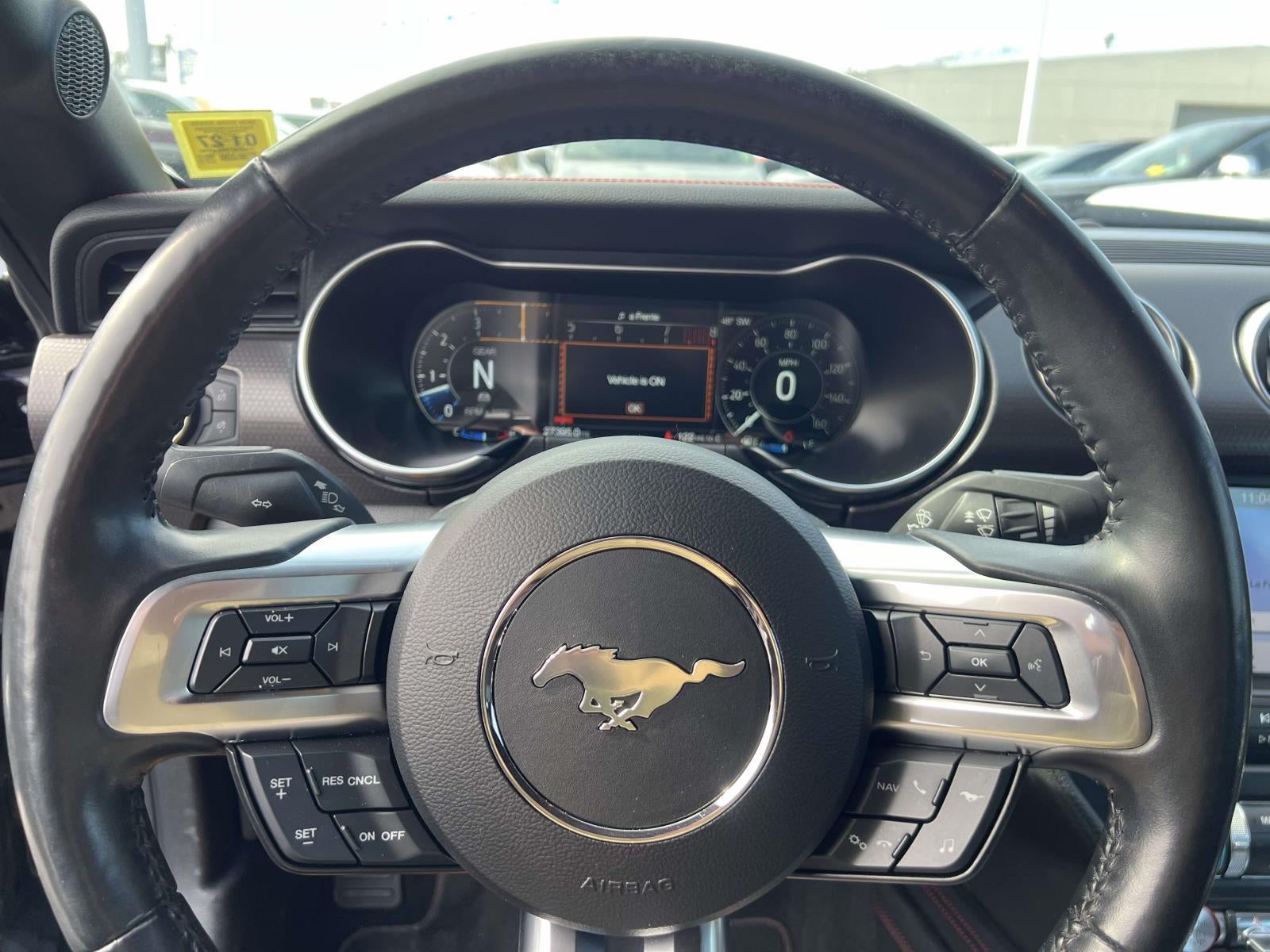 2019 Ford Mustang GT Premium