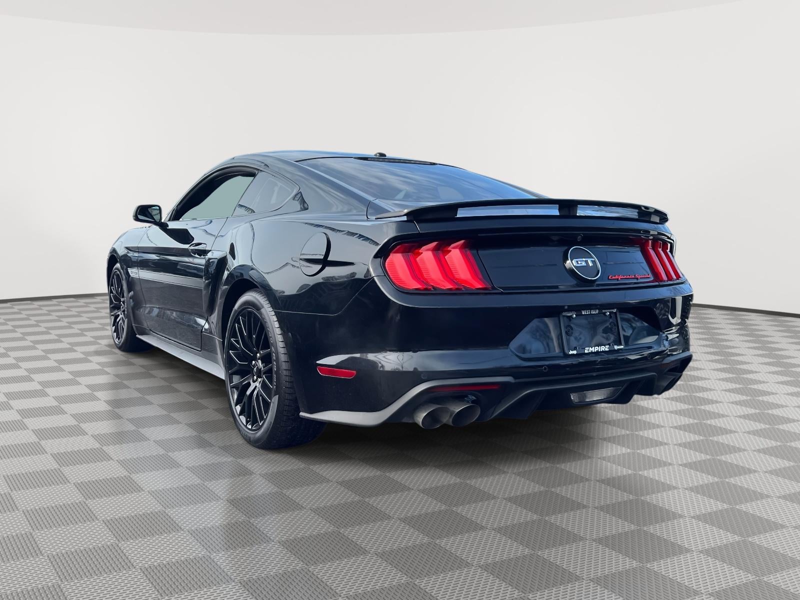 2019 Ford Mustang GT Premium