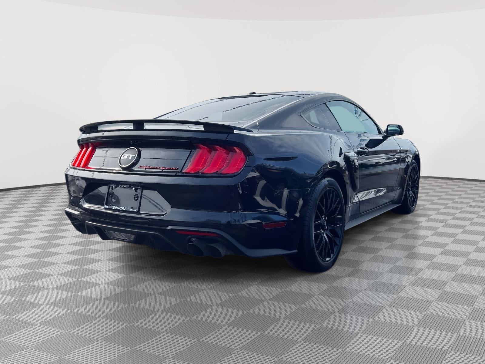 2019 Ford Mustang GT Premium