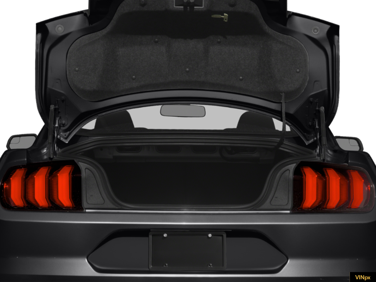 2020 Ford Mustang EcoBoost Fastback