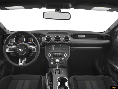 2020 Ford Mustang EcoBoost Fastback