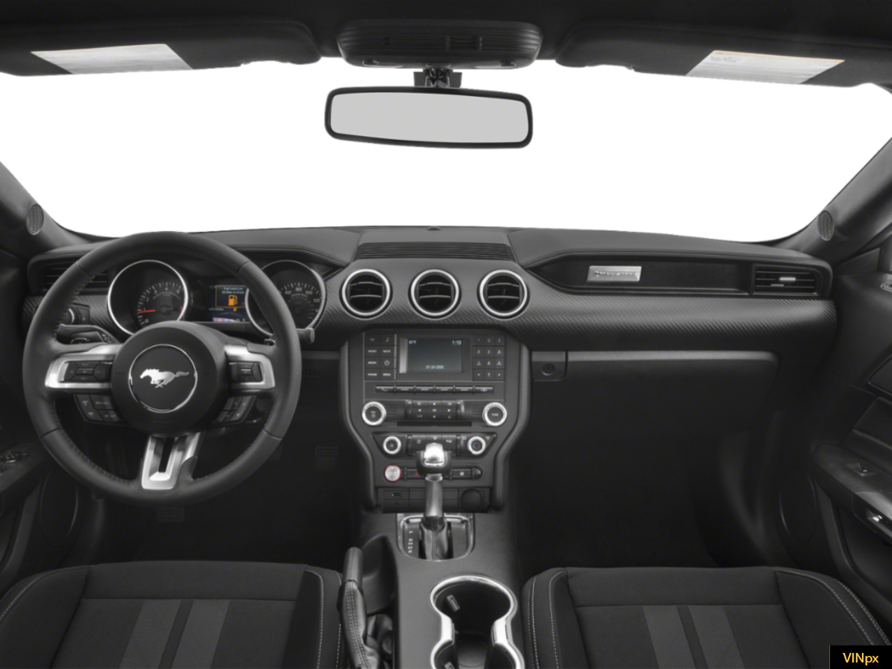 2020 Ford Mustang EcoBoost Fastback