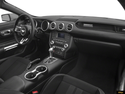 2020 Ford Mustang EcoBoost Fastback