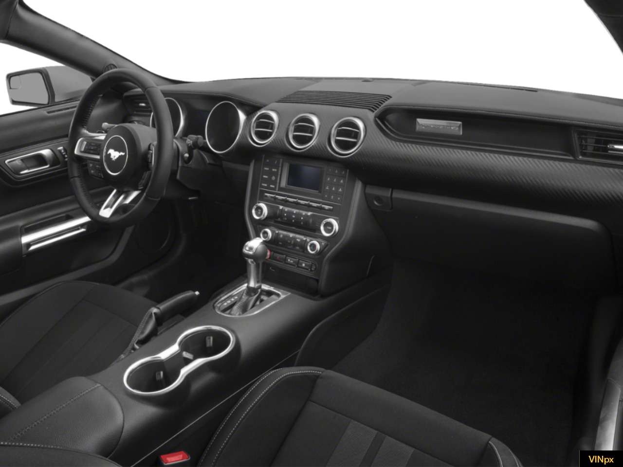 2020 Ford Mustang EcoBoost Fastback
