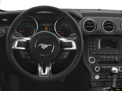 2020 Ford Mustang EcoBoost Fastback