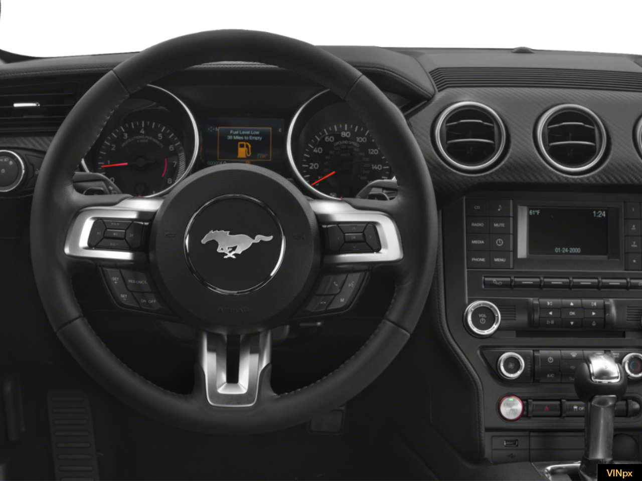 2020 Ford Mustang EcoBoost Fastback