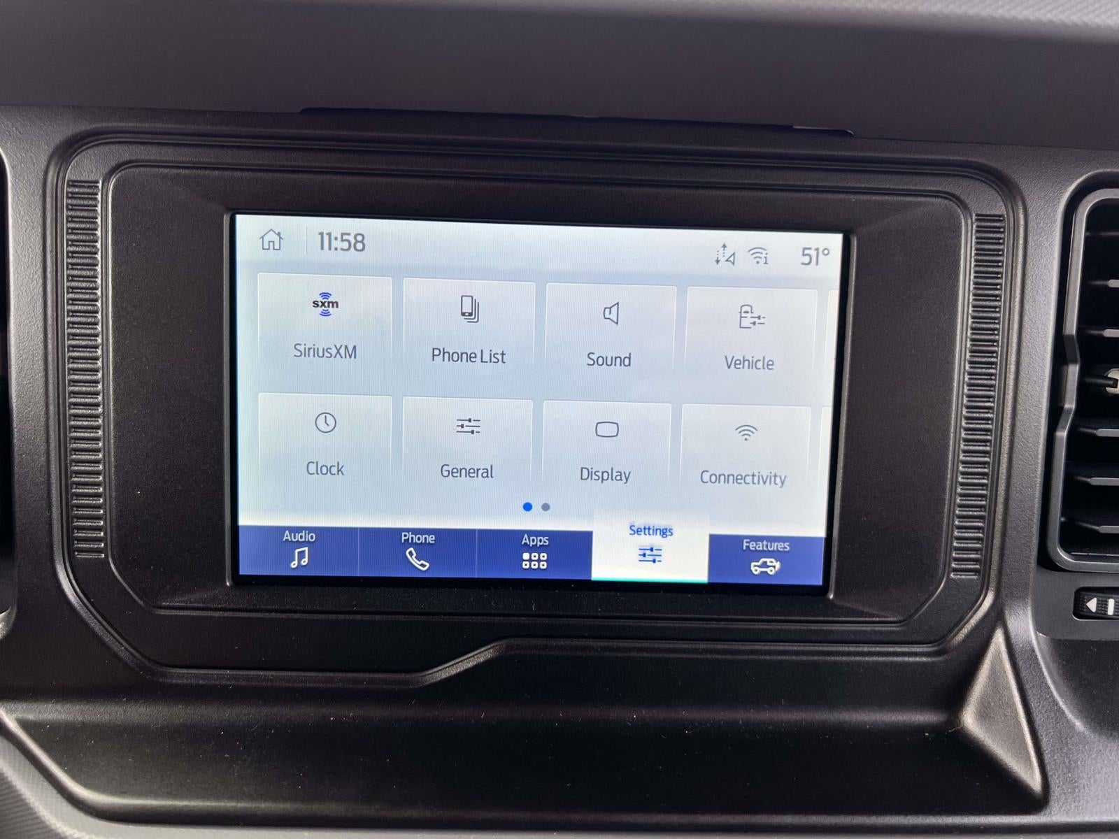 2023 Ford Bronco Base