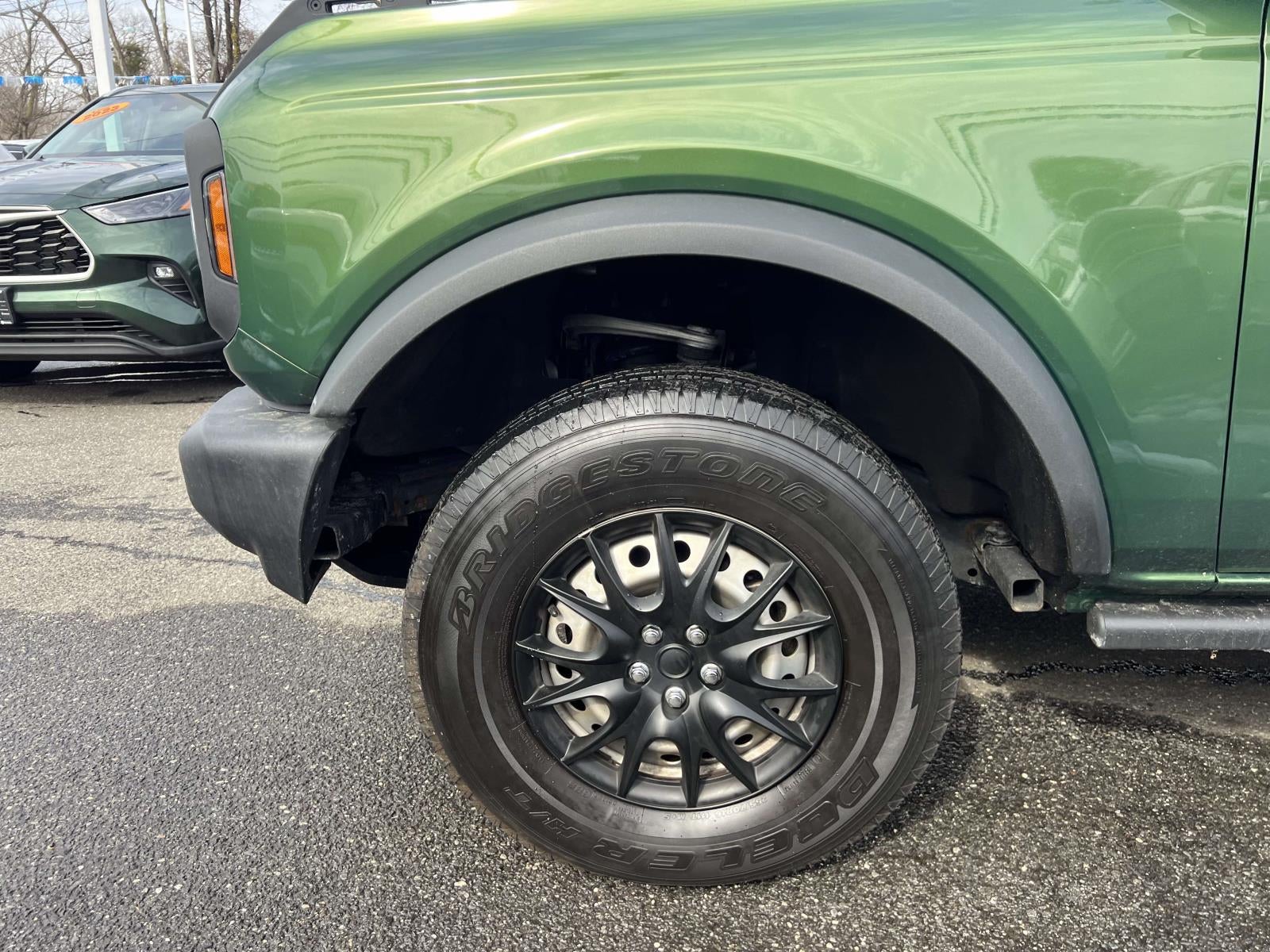 2023 Ford Bronco Base