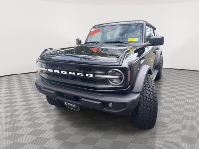 2022 Ford Bronco Big Bend