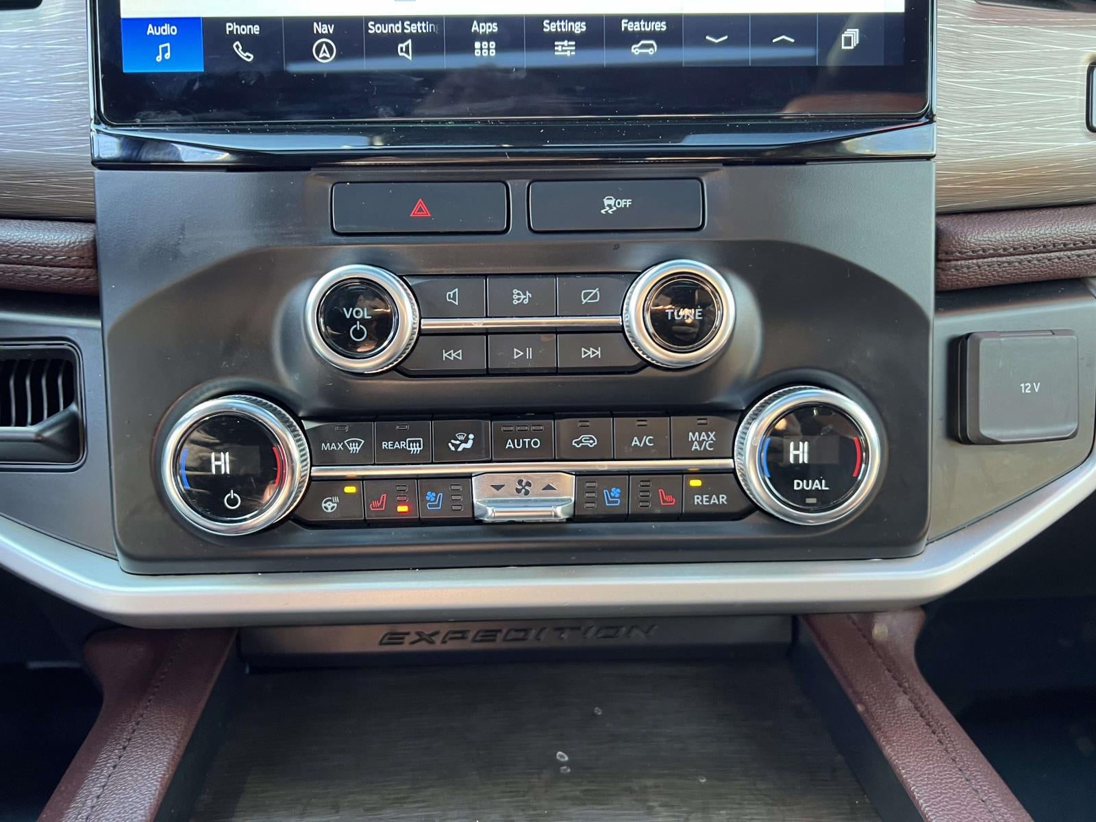 2022 Ford Expedition Limited