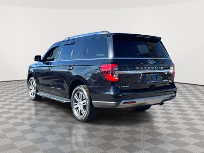 2022 Ford Expedition Limited