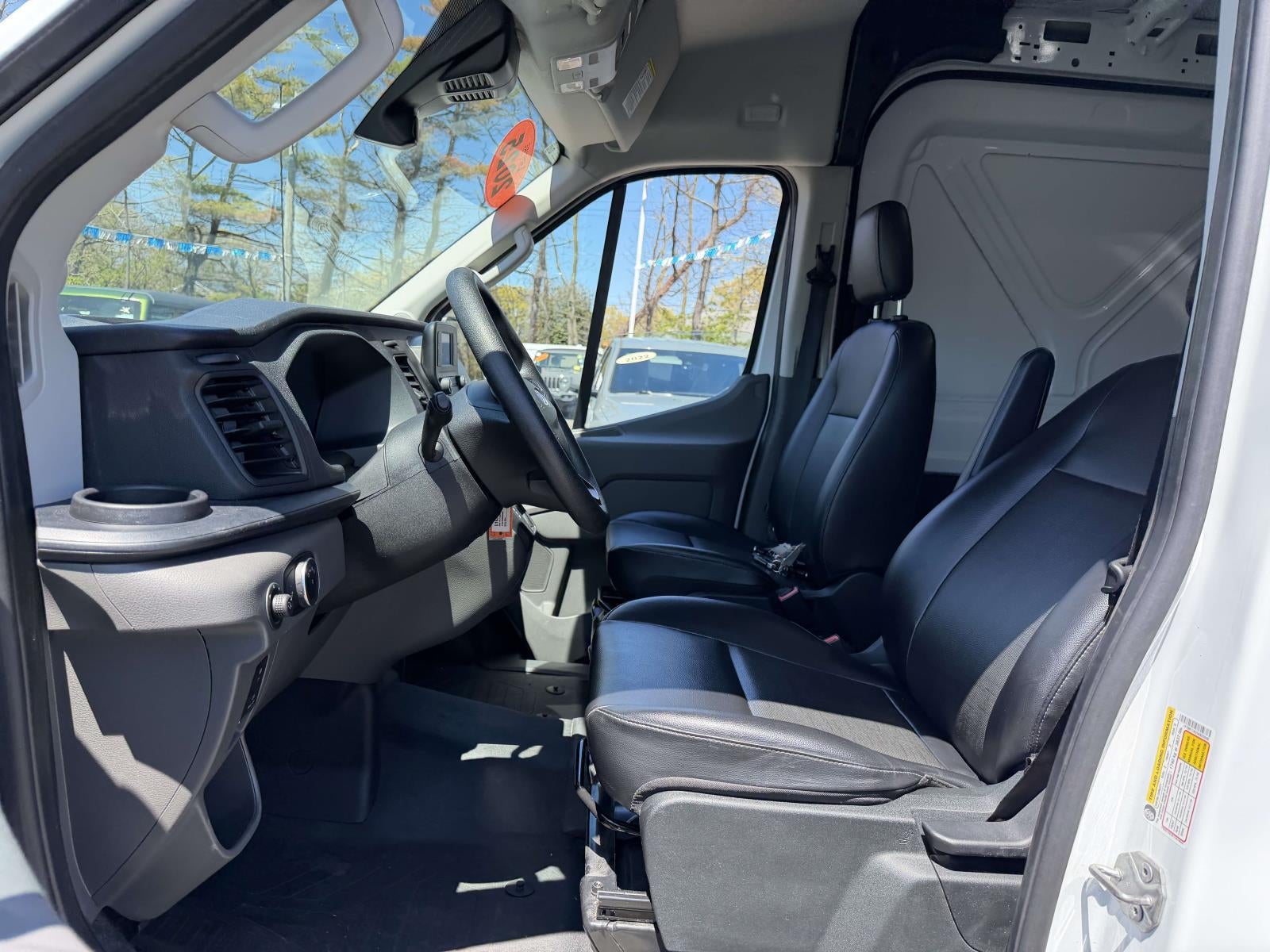 2025 Ford Transit-250 Cargo Van Base