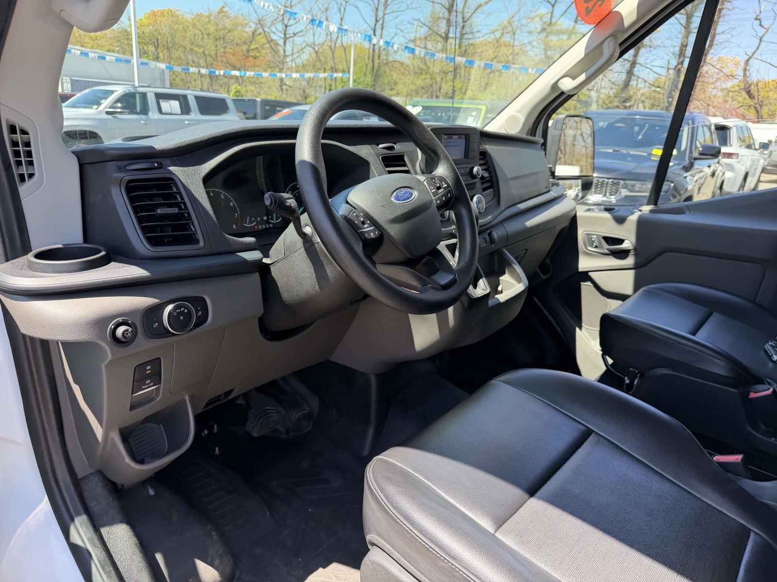2025 Ford Transit-250 Cargo Van Base