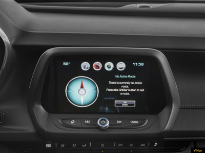 2018 Chevrolet Camaro 1LS