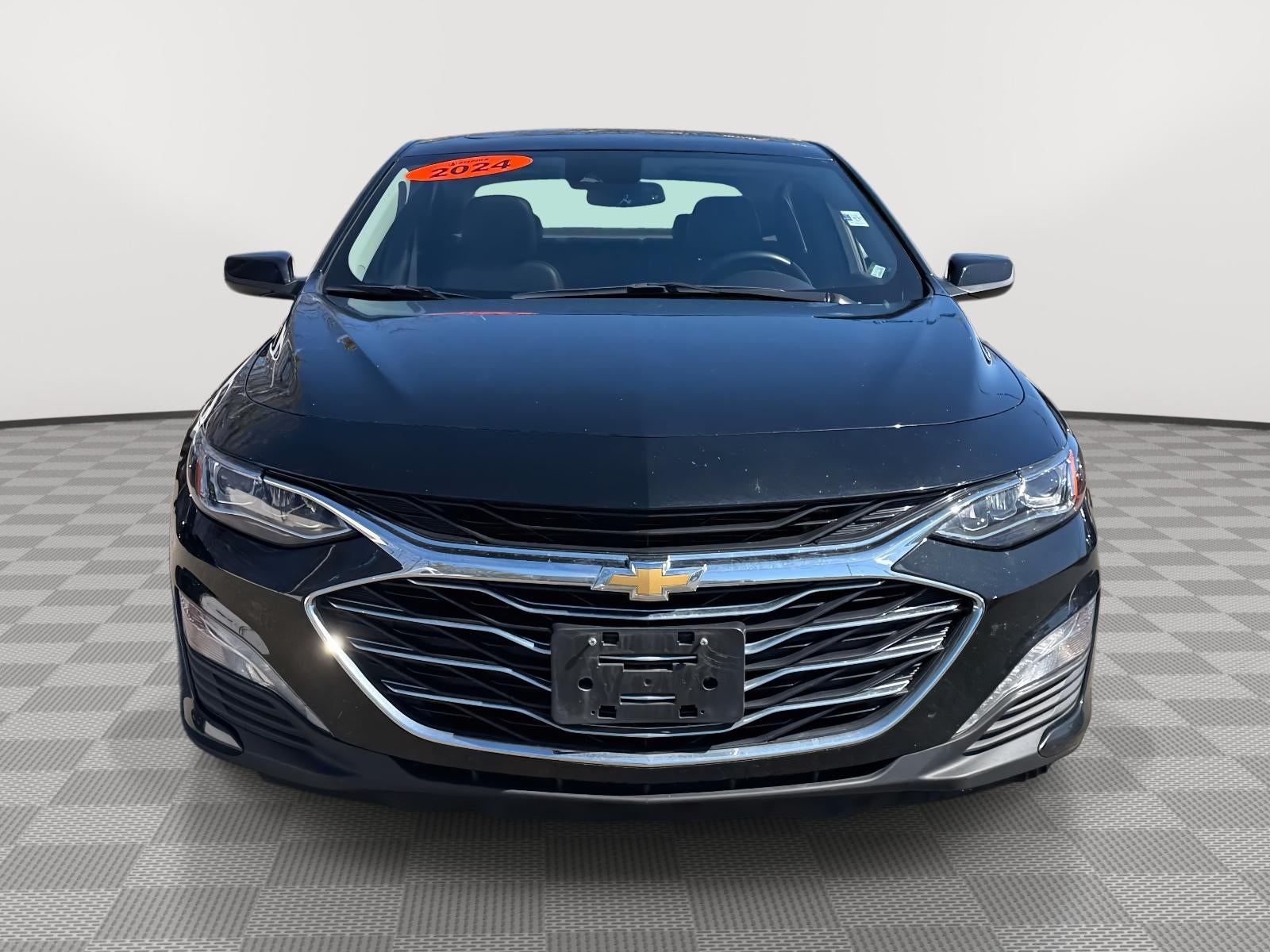 2024 Chevrolet Malibu FWD 2LT