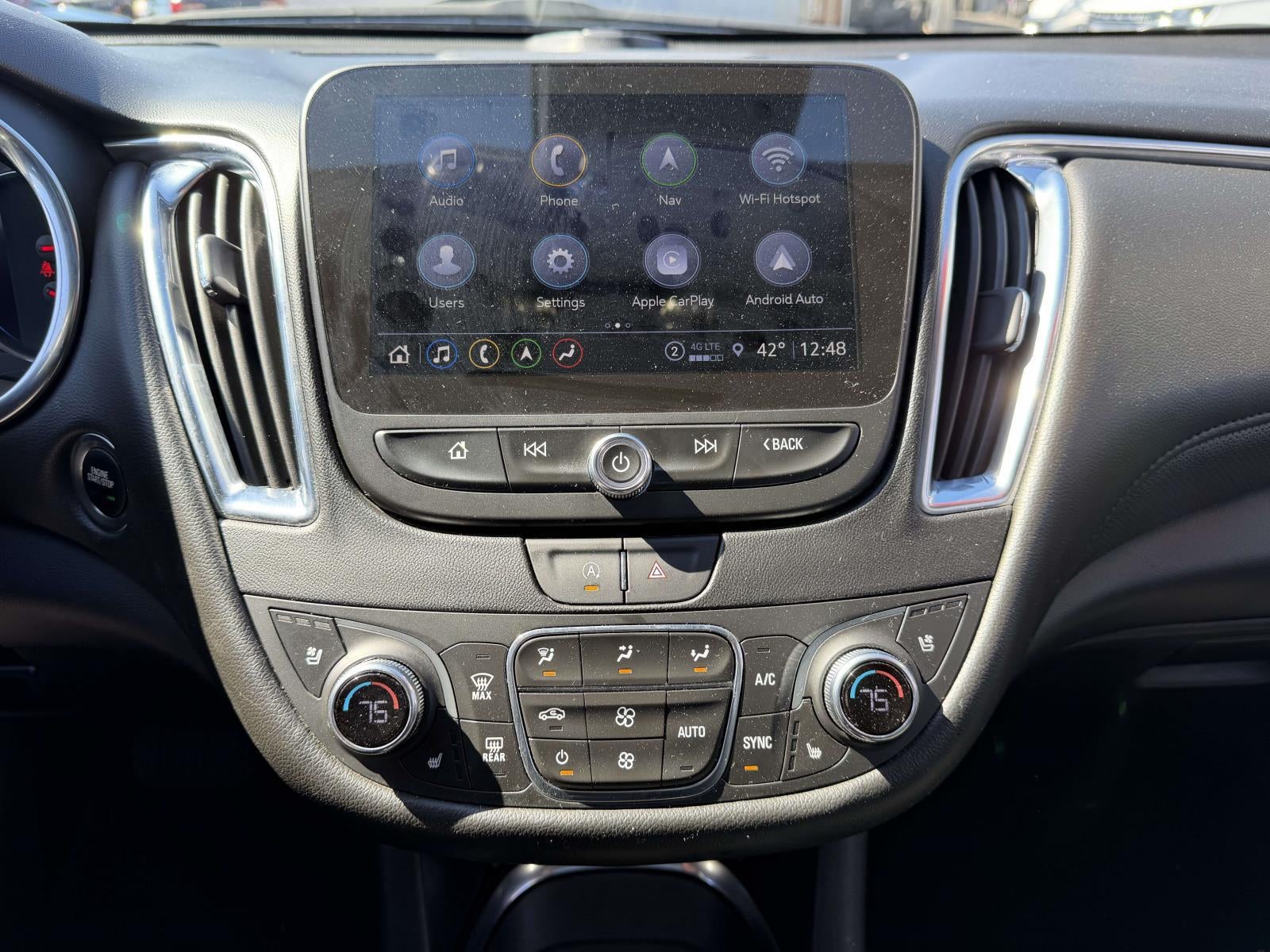 2024 Chevrolet Malibu FWD 2LT