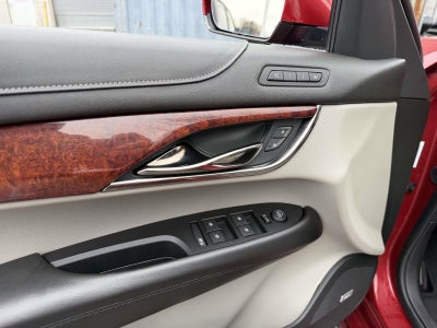 2018 Cadillac ATS Luxury