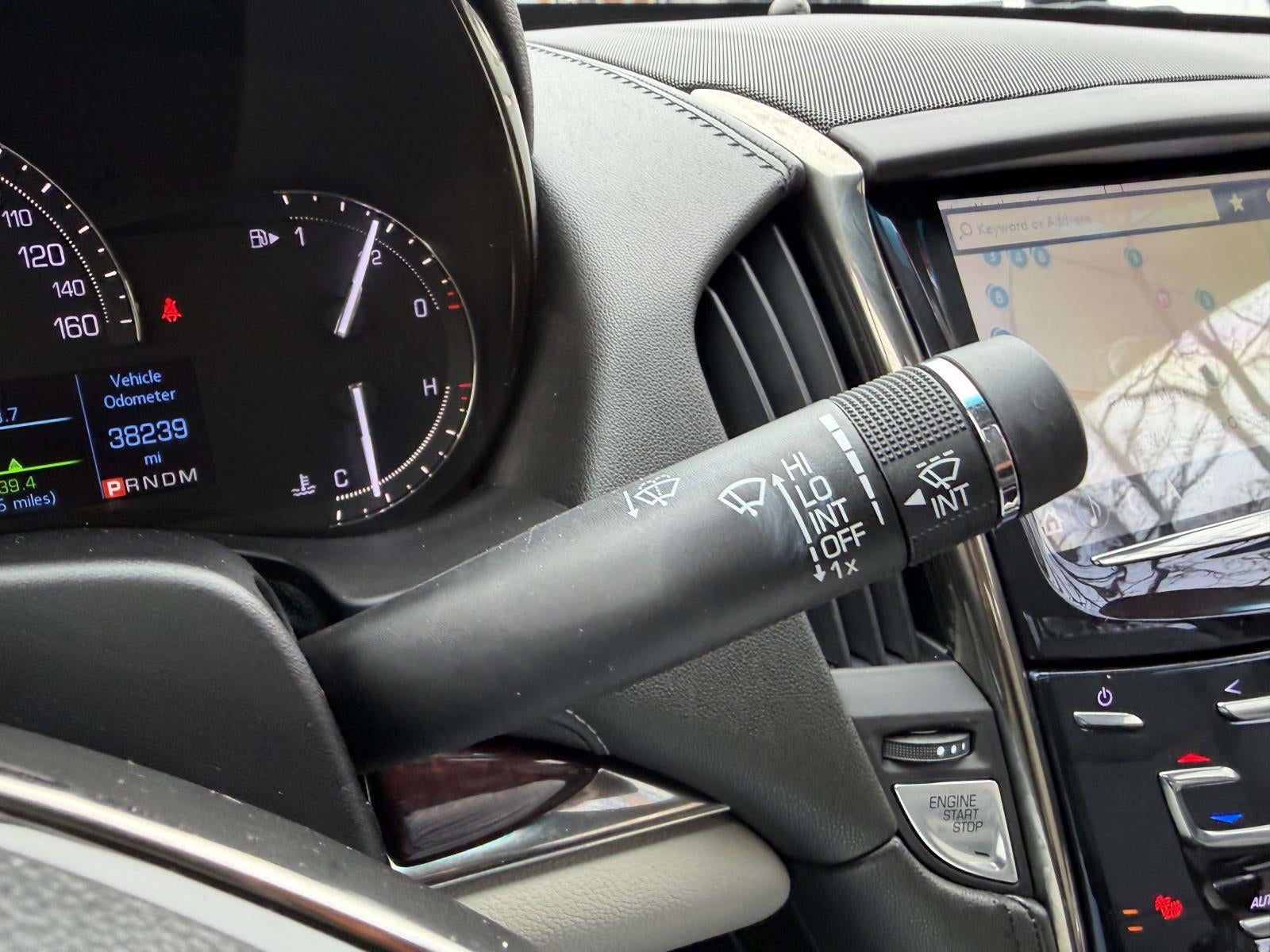 2018 Cadillac ATS Luxury