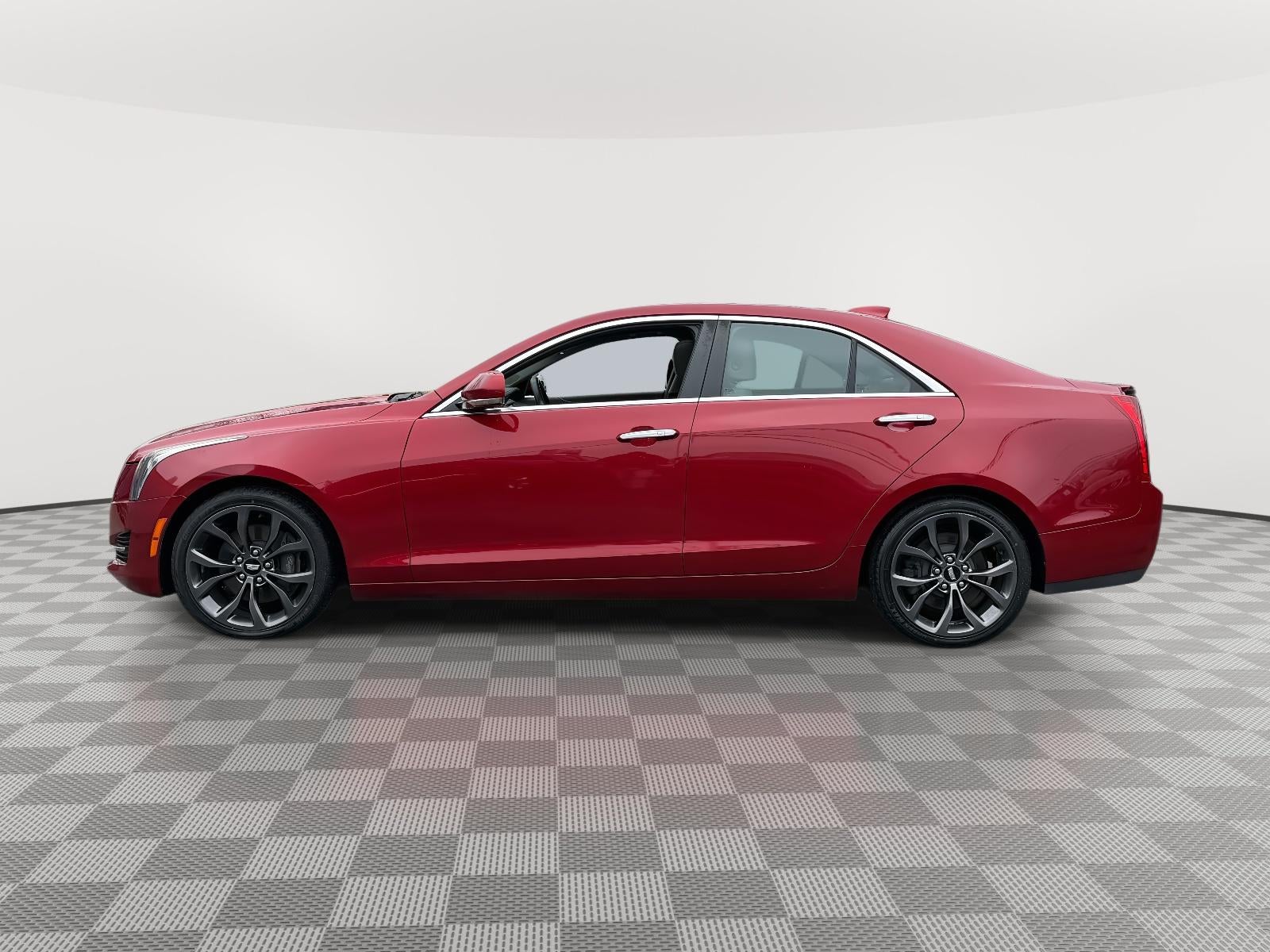2018 Cadillac ATS Luxury
