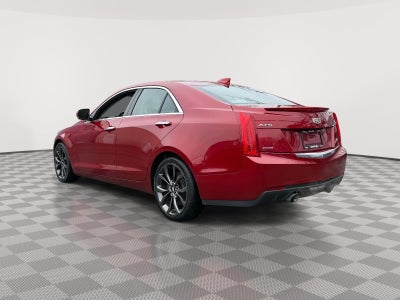 2018 Cadillac ATS Luxury
