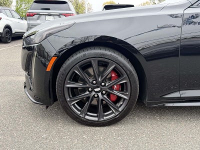 2022 Cadillac CT5-V V-Series