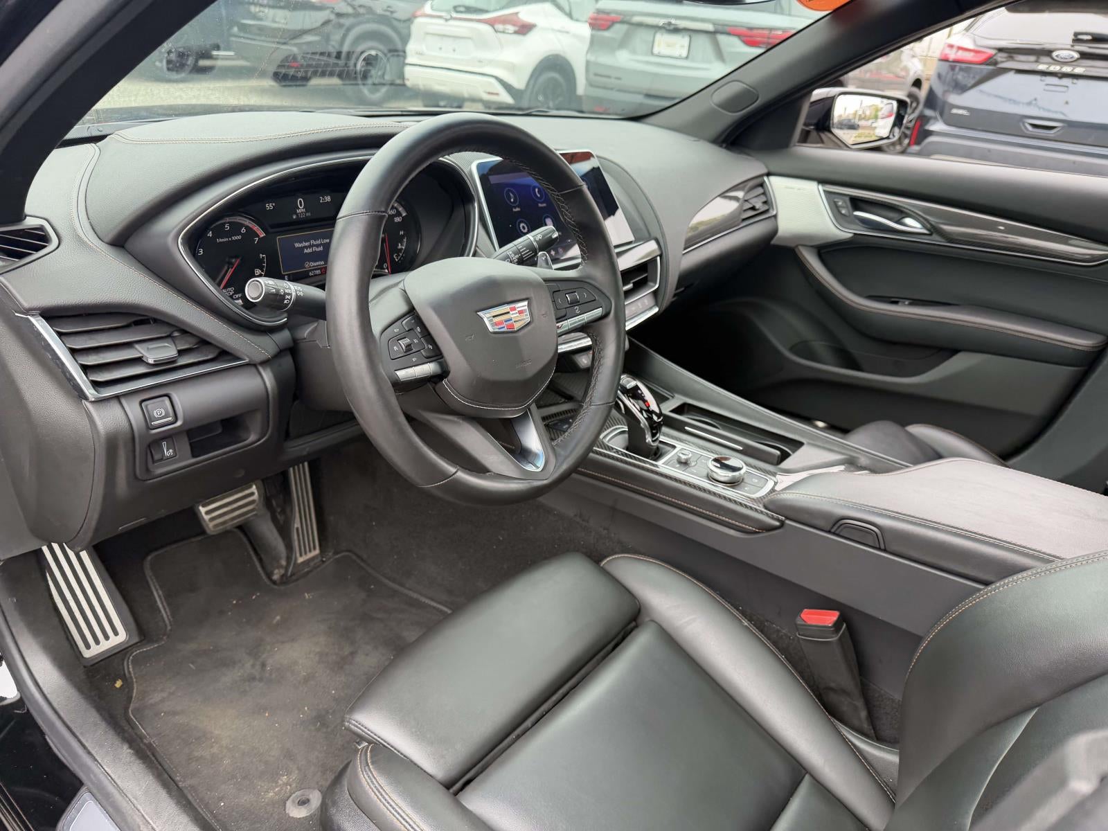 2022 Cadillac CT5-V V-Series