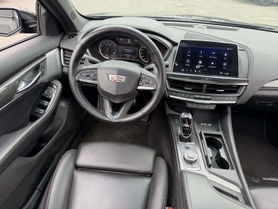 2022 Cadillac CT5-V V-Series