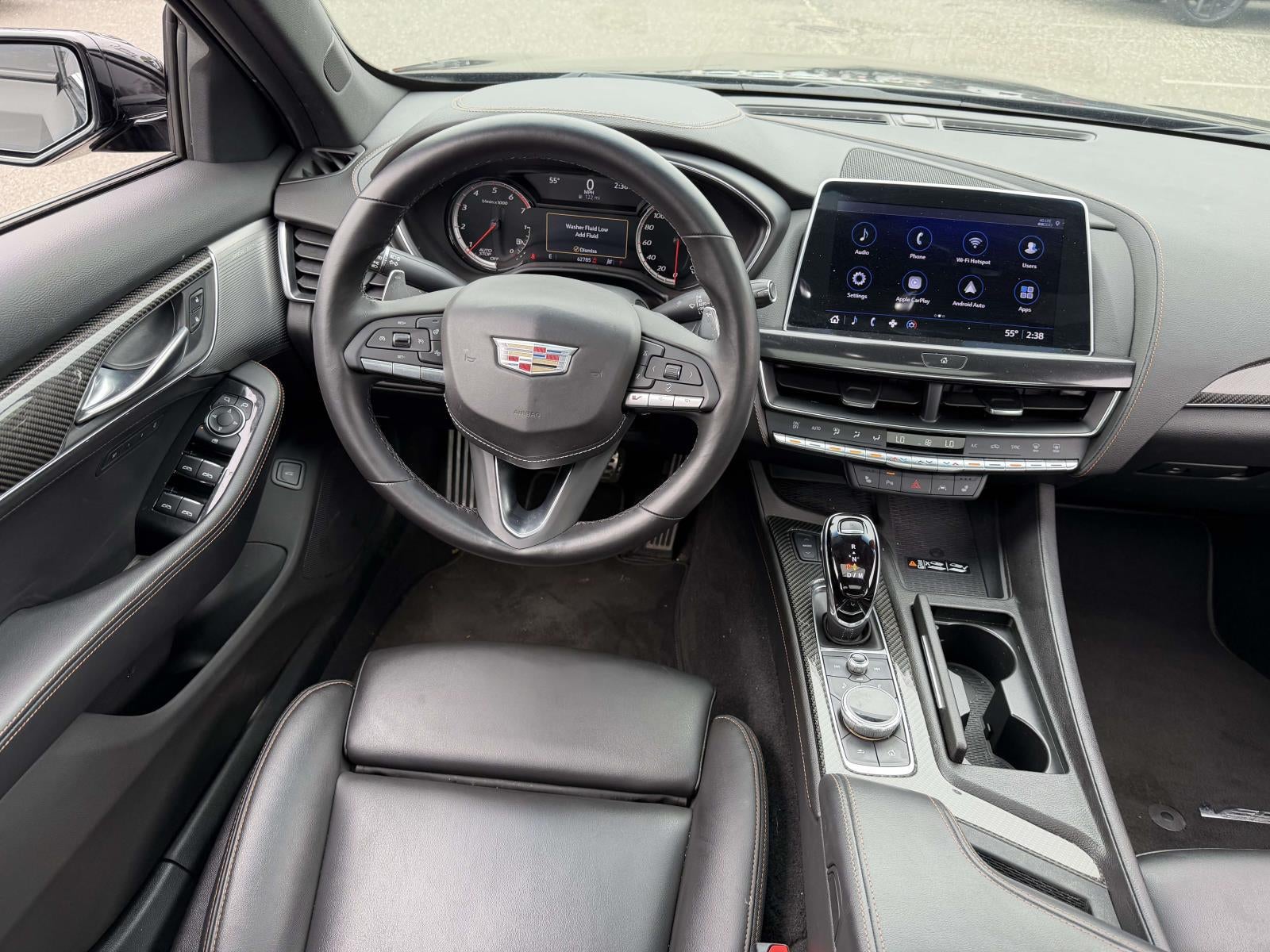 2022 Cadillac CT5-V V-Series